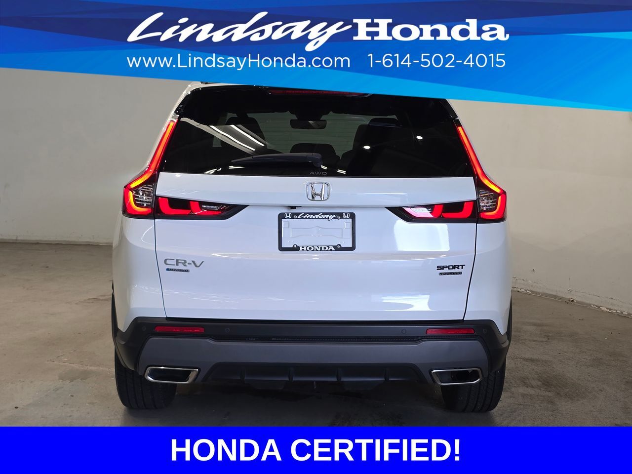 2025 Honda CR-V Hybrid Sport Touring Columbus OH