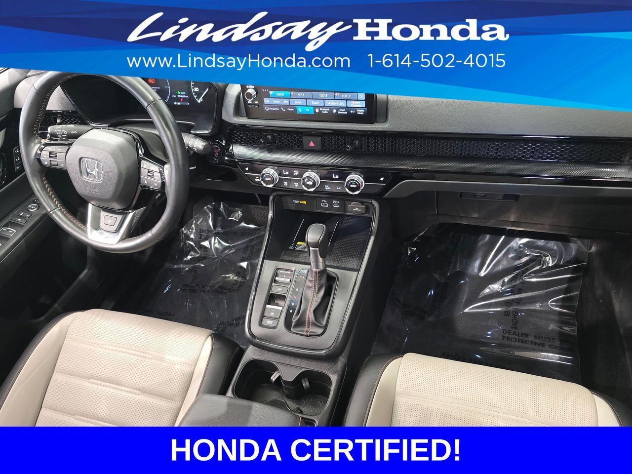 2025 Honda CR-V Hybrid Sport Touring Columbus OH