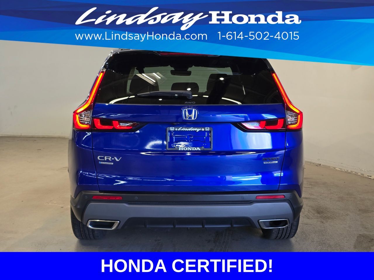 2025 Honda CR-V Hybrid Sport Touring Columbus OH