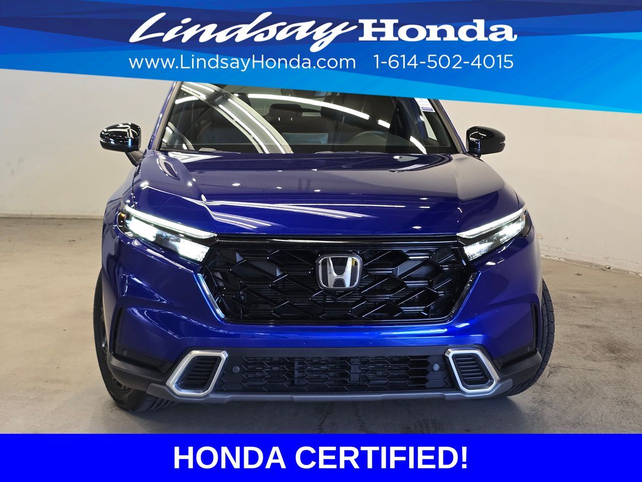 2025 Honda CR-V Hybrid Sport Touring