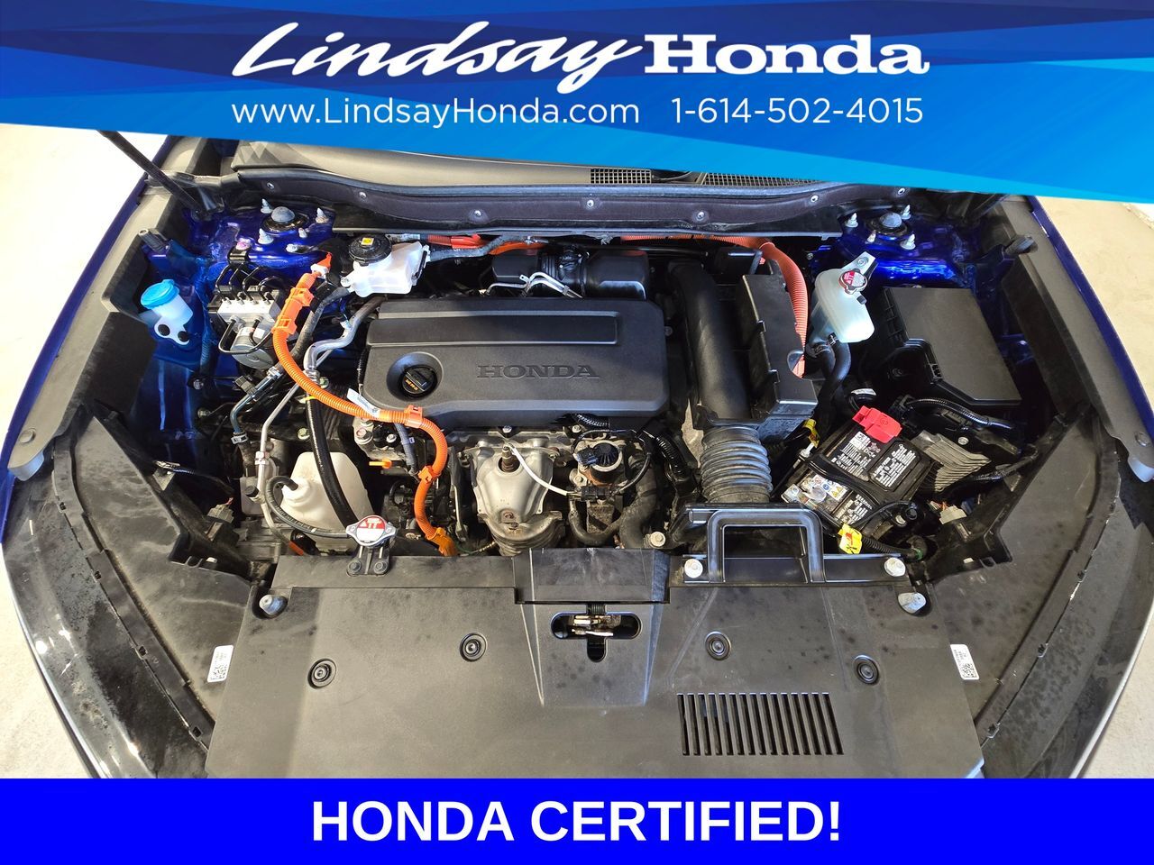 2025 Honda CR-V Hybrid Sport Touring Columbus OH