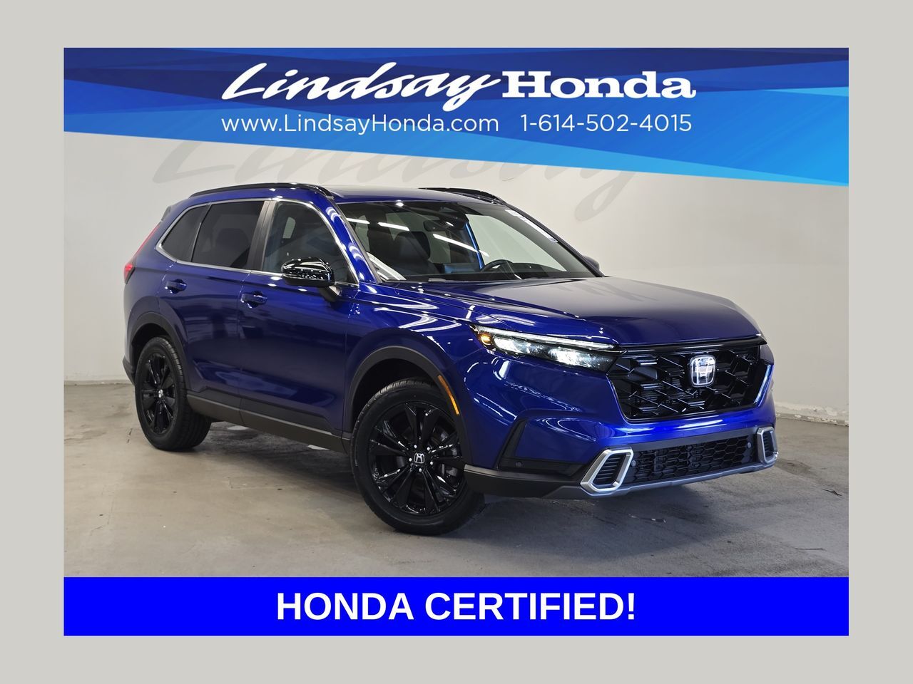 2025 Honda CR-V Hybrid Sport Touring