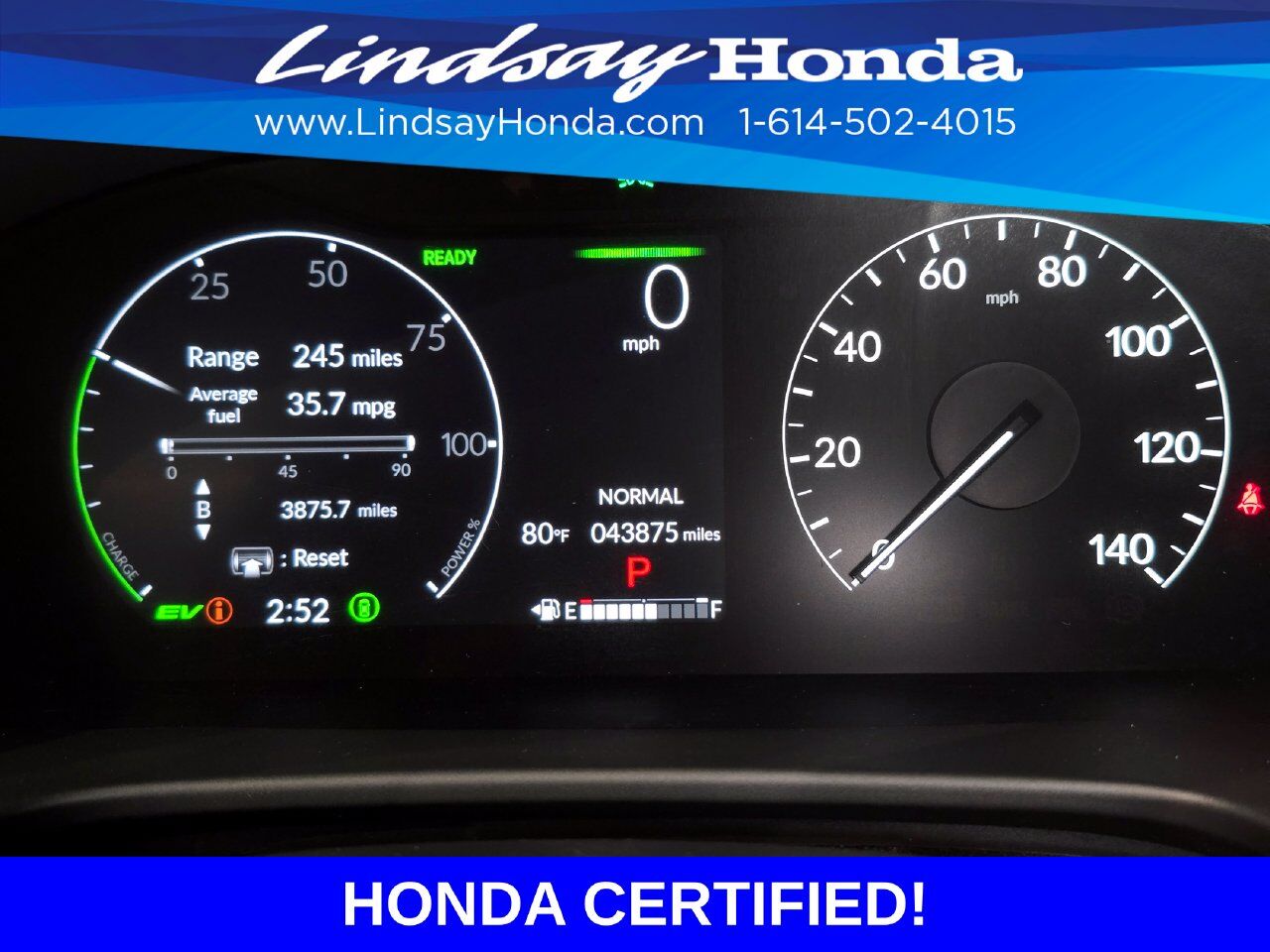 2025 Honda CR-V Hybrid Sport Touring Columbus OH