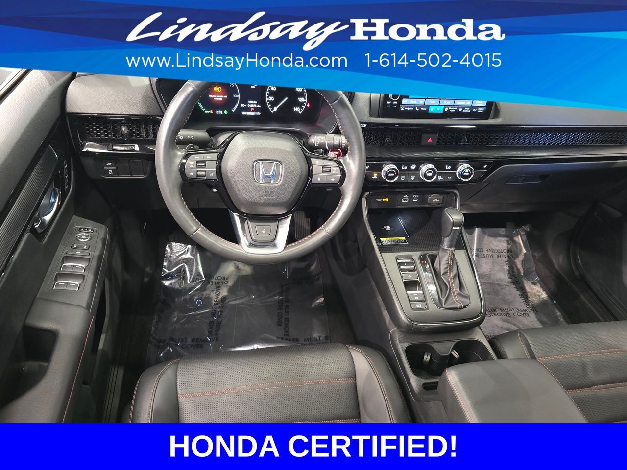 2025 Honda CR-V Hybrid Sport Touring Columbus OH