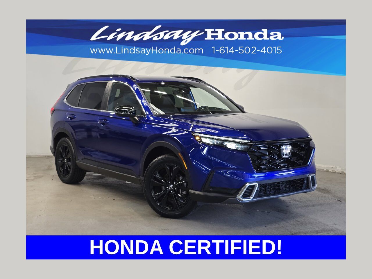 2025 Honda CR-V Hybrid Sport Touring