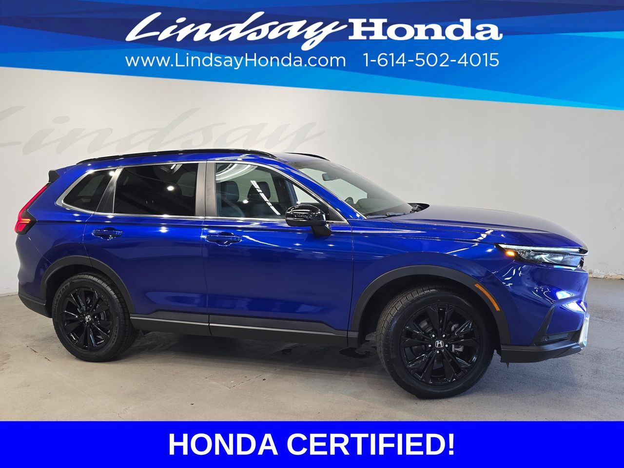 2025 Honda CR-V Hybrid Sport Touring