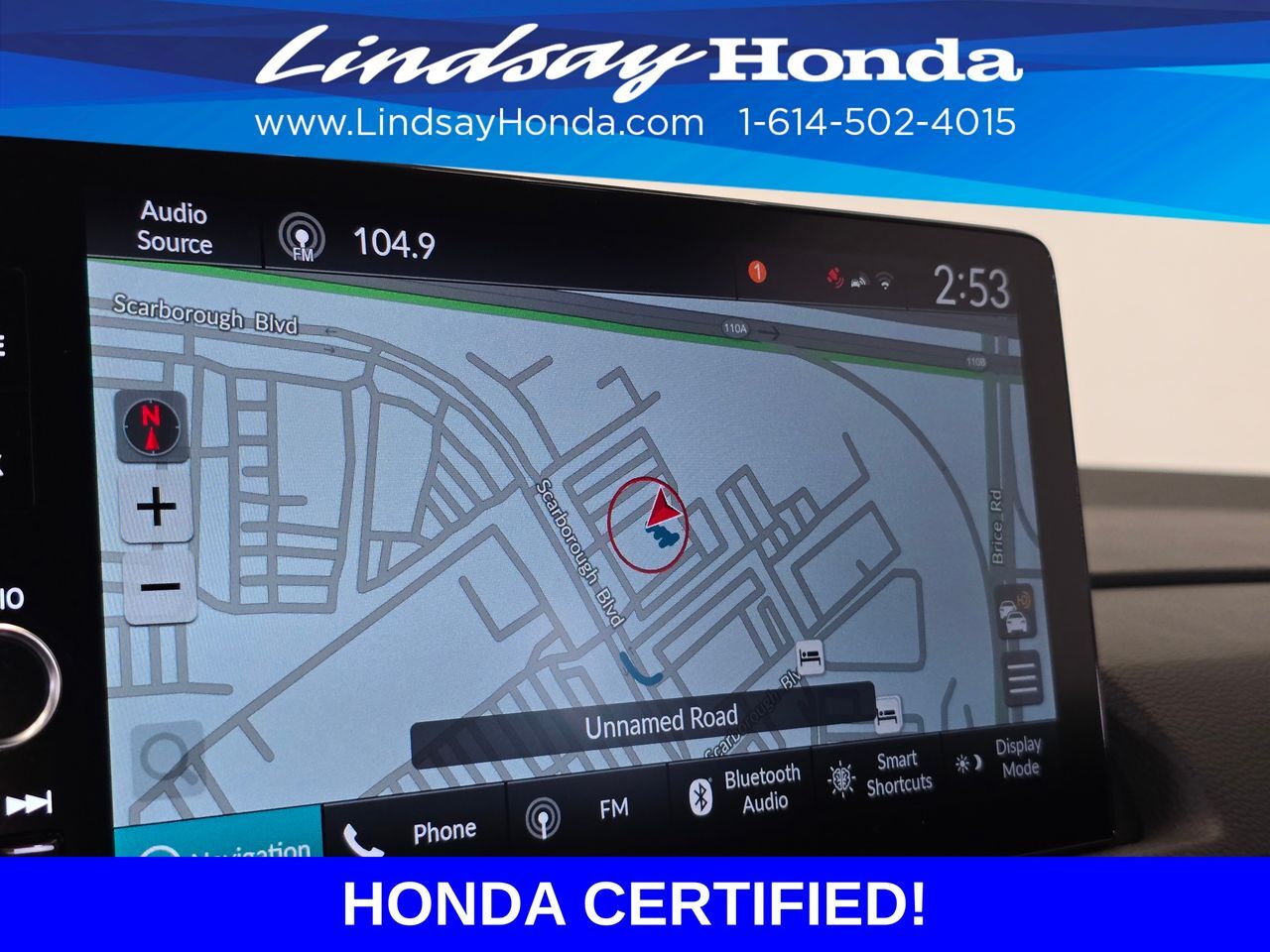2025 Honda CR-V Hybrid Sport Touring Columbus OH