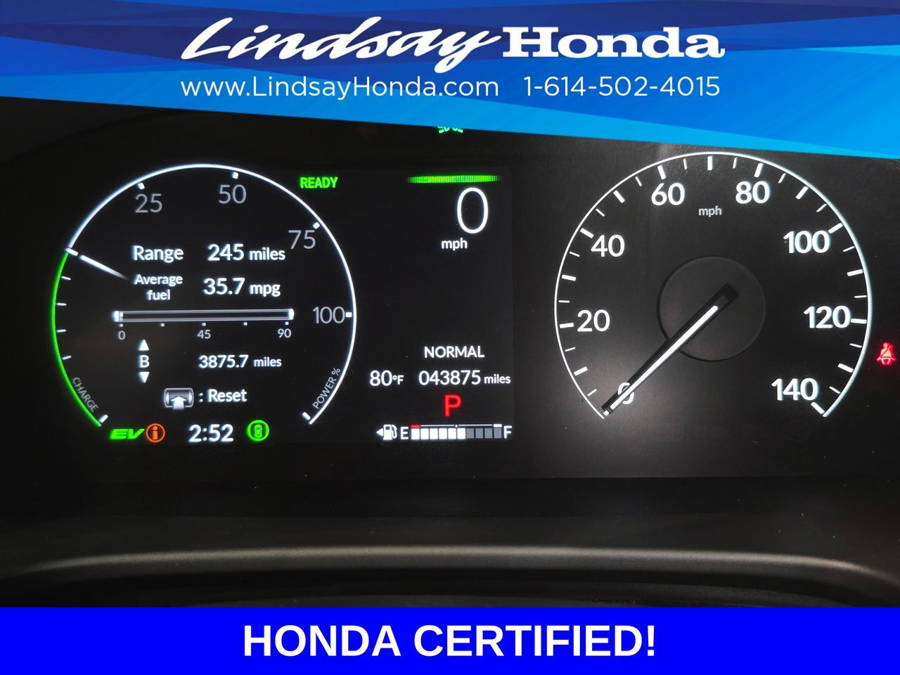 2025 Honda CR-V Hybrid Sport Touring Columbus OH