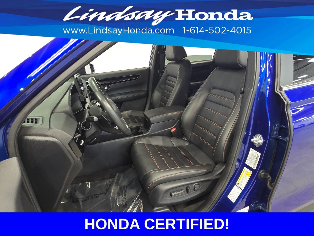 2025 Honda CR-V Hybrid Sport Touring Columbus OH