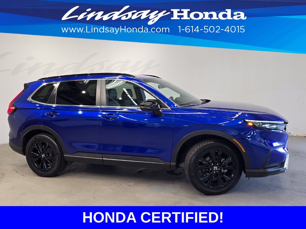 2025 Honda CR-V Hybrid Sport Touring Columbus OH