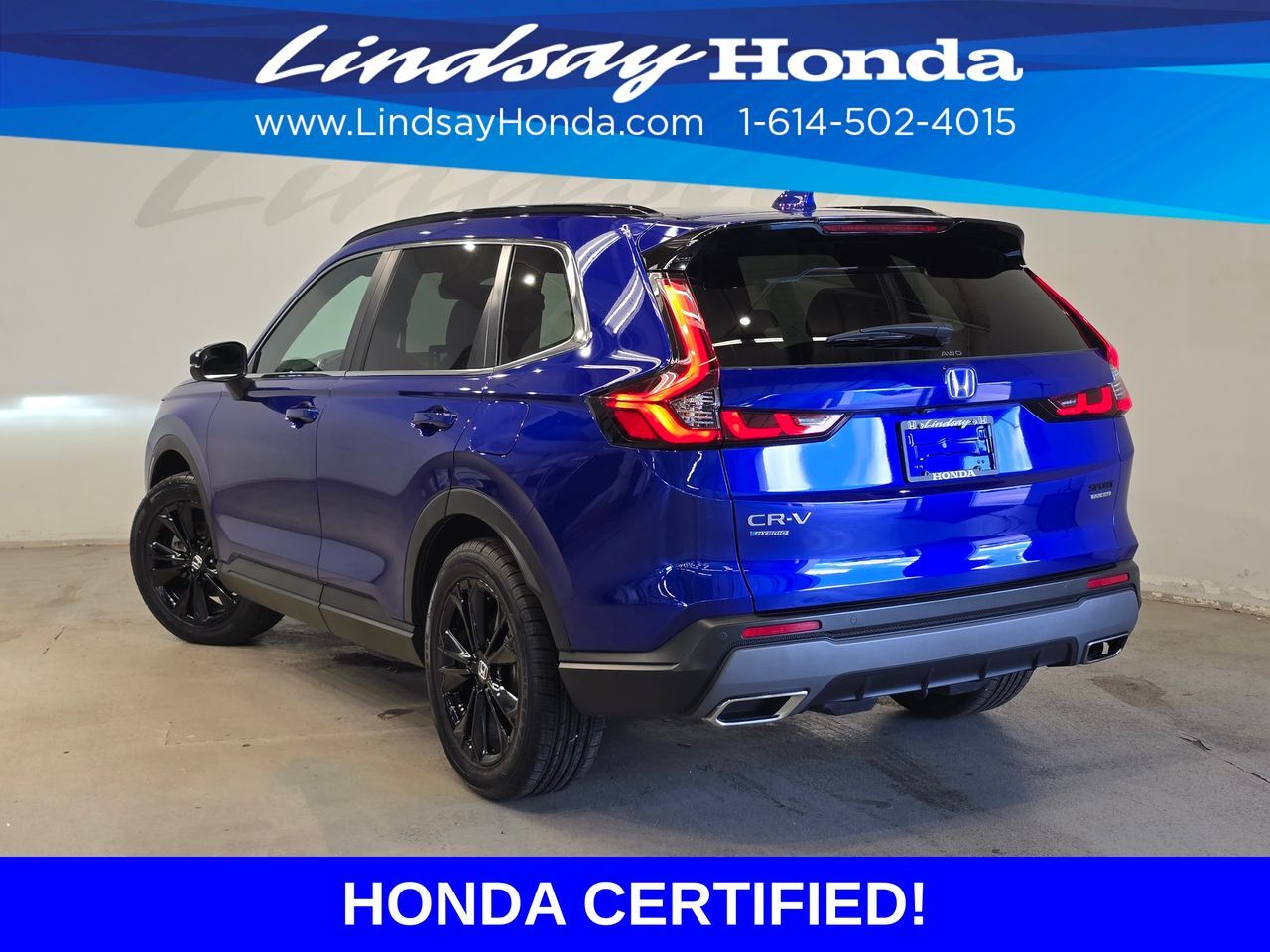 2025 Honda CR-V Hybrid Sport Touring Columbus OH