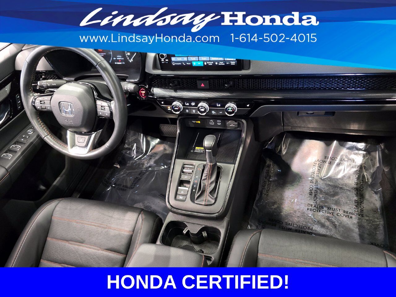 2025 Honda CR-V Hybrid Sport Touring Columbus OH