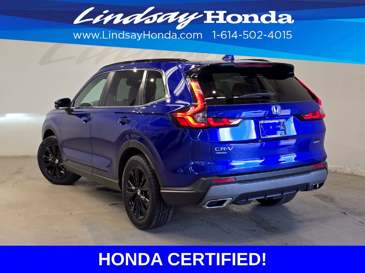 2025 Honda CR-V Hybrid Sport Touring Columbus OH