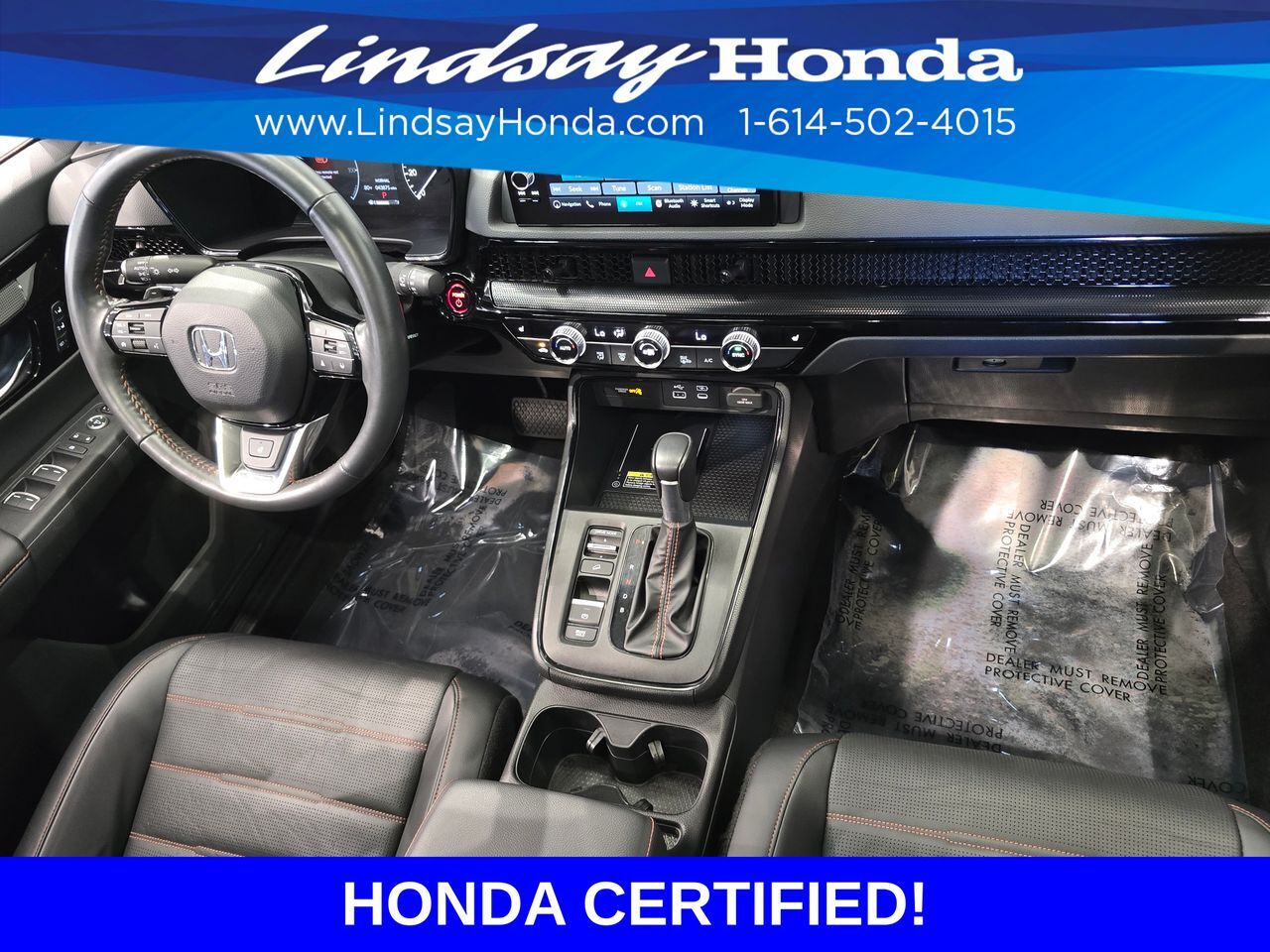 2025 Honda CR-V Hybrid Sport Touring Columbus OH