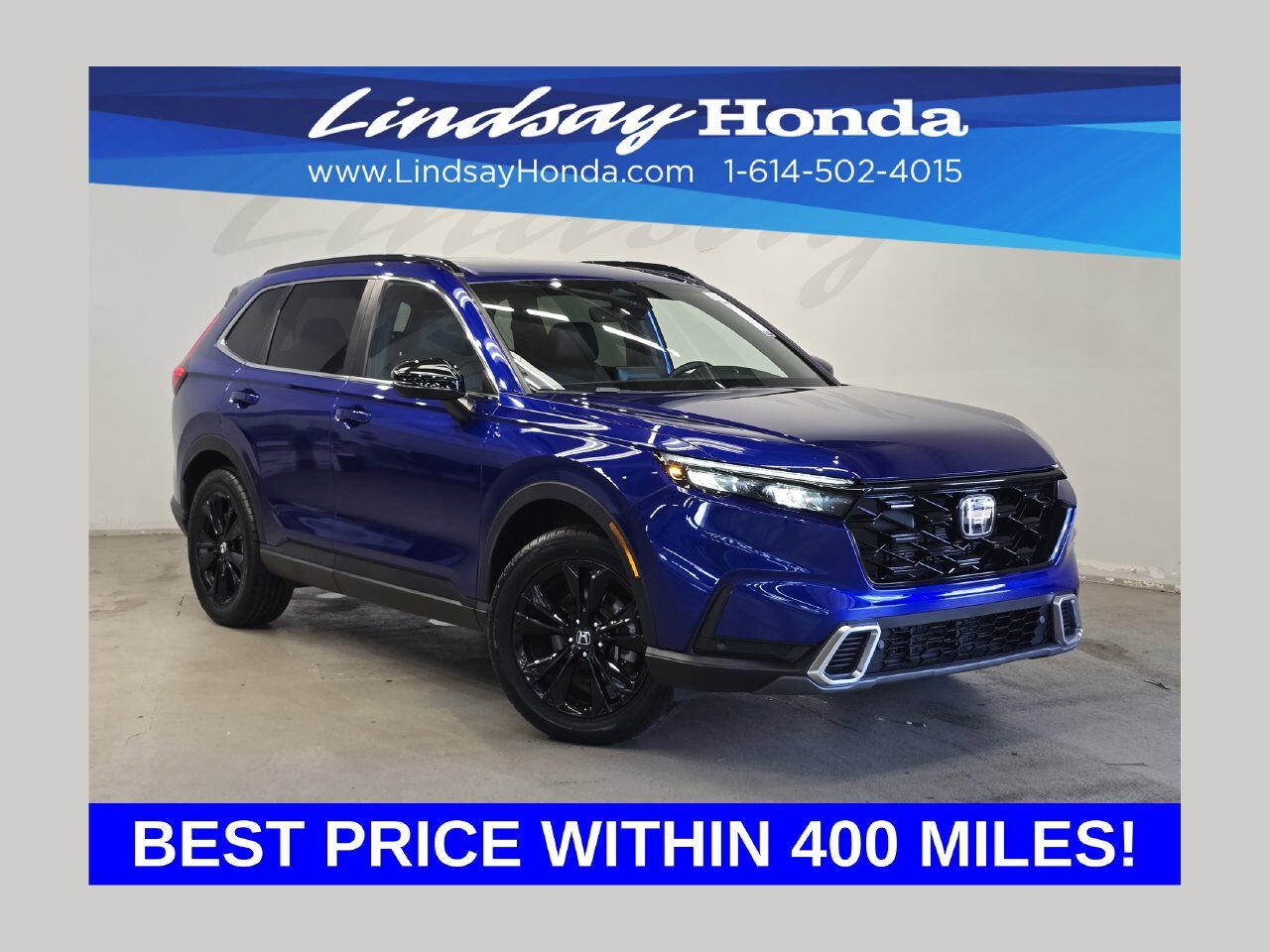 2025 Honda CR-V Hybrid Sport Touring