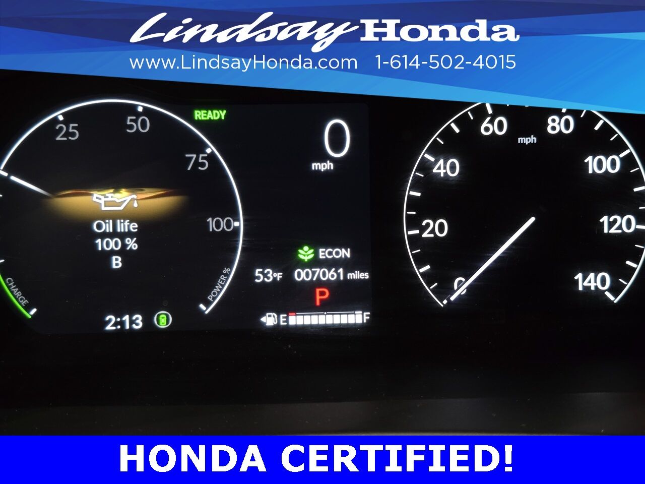 2025 Honda CR-V Hybrid Sport Touring Columbus OH