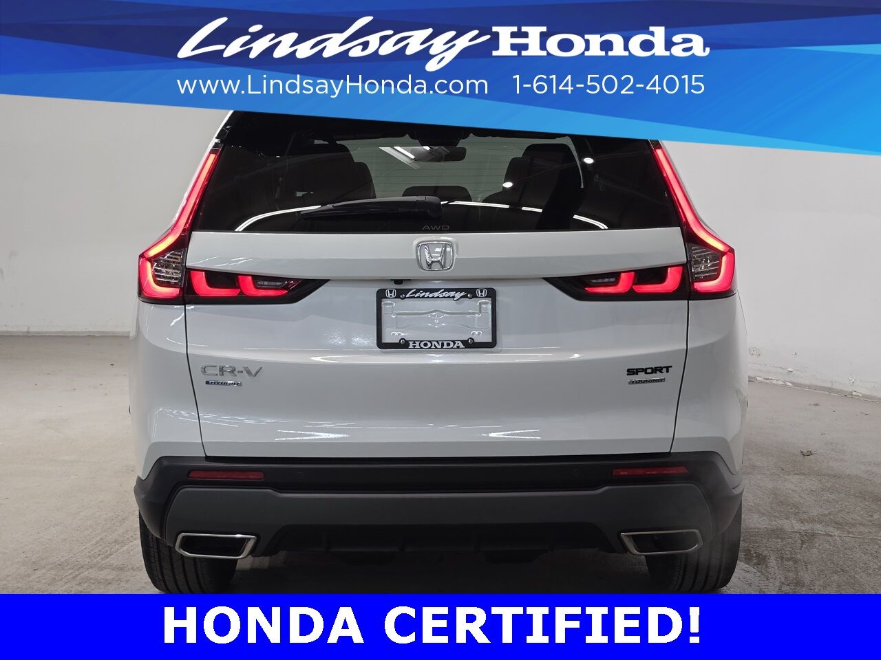 2025 Honda CR-V Hybrid Sport Touring Columbus OH