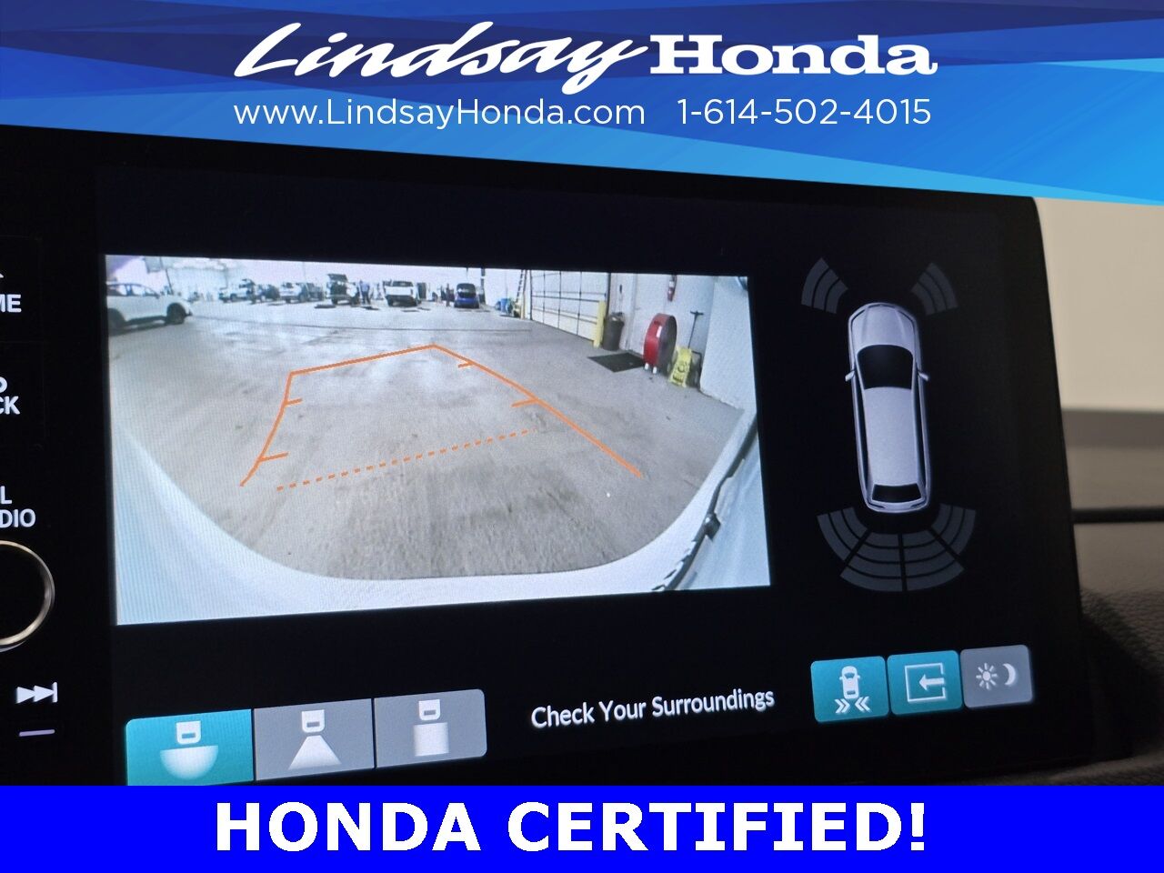 2025 Honda CR-V Hybrid Sport Touring Columbus OH