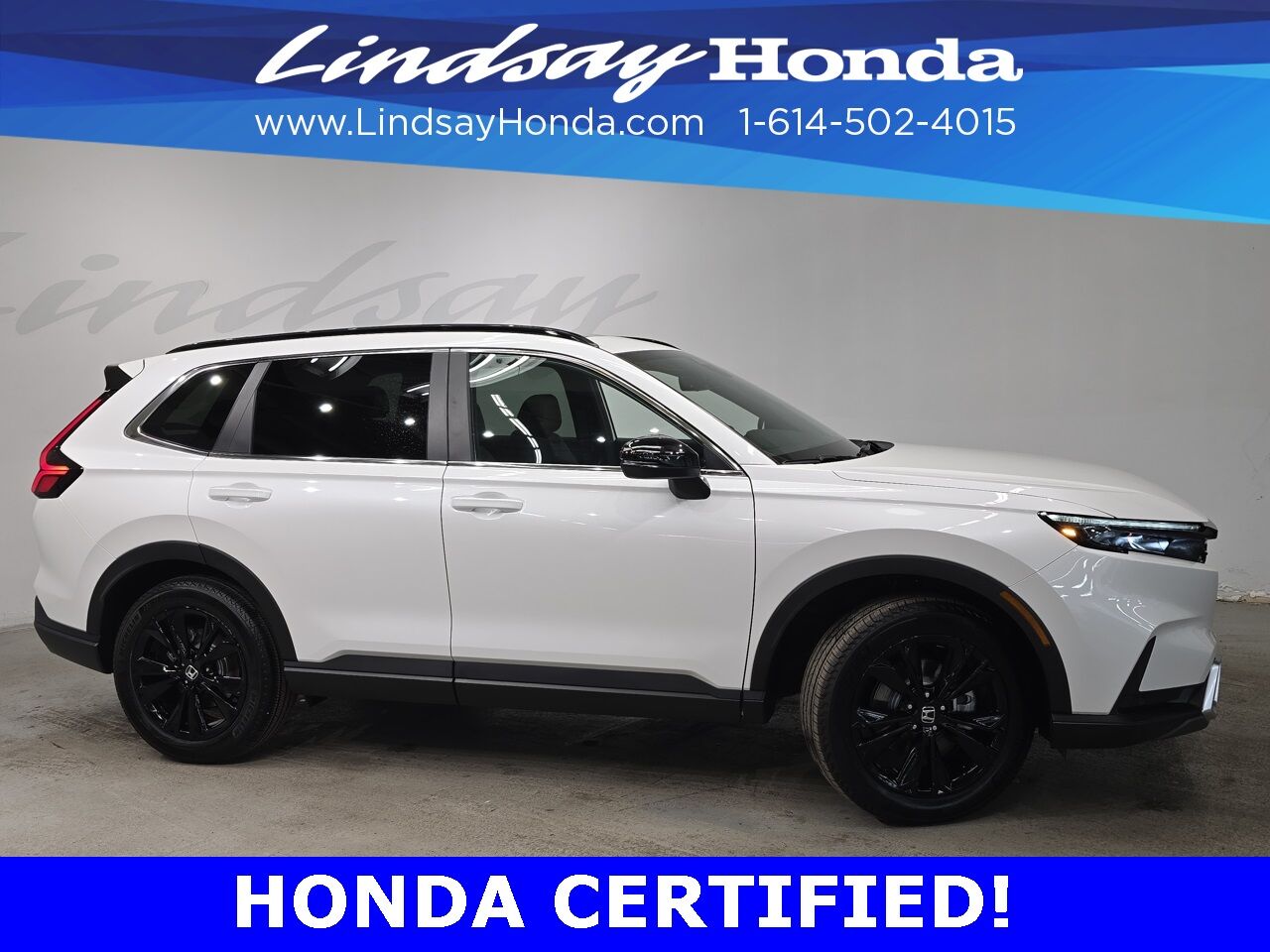 2025 Honda CR-V Hybrid Sport Touring Columbus OH