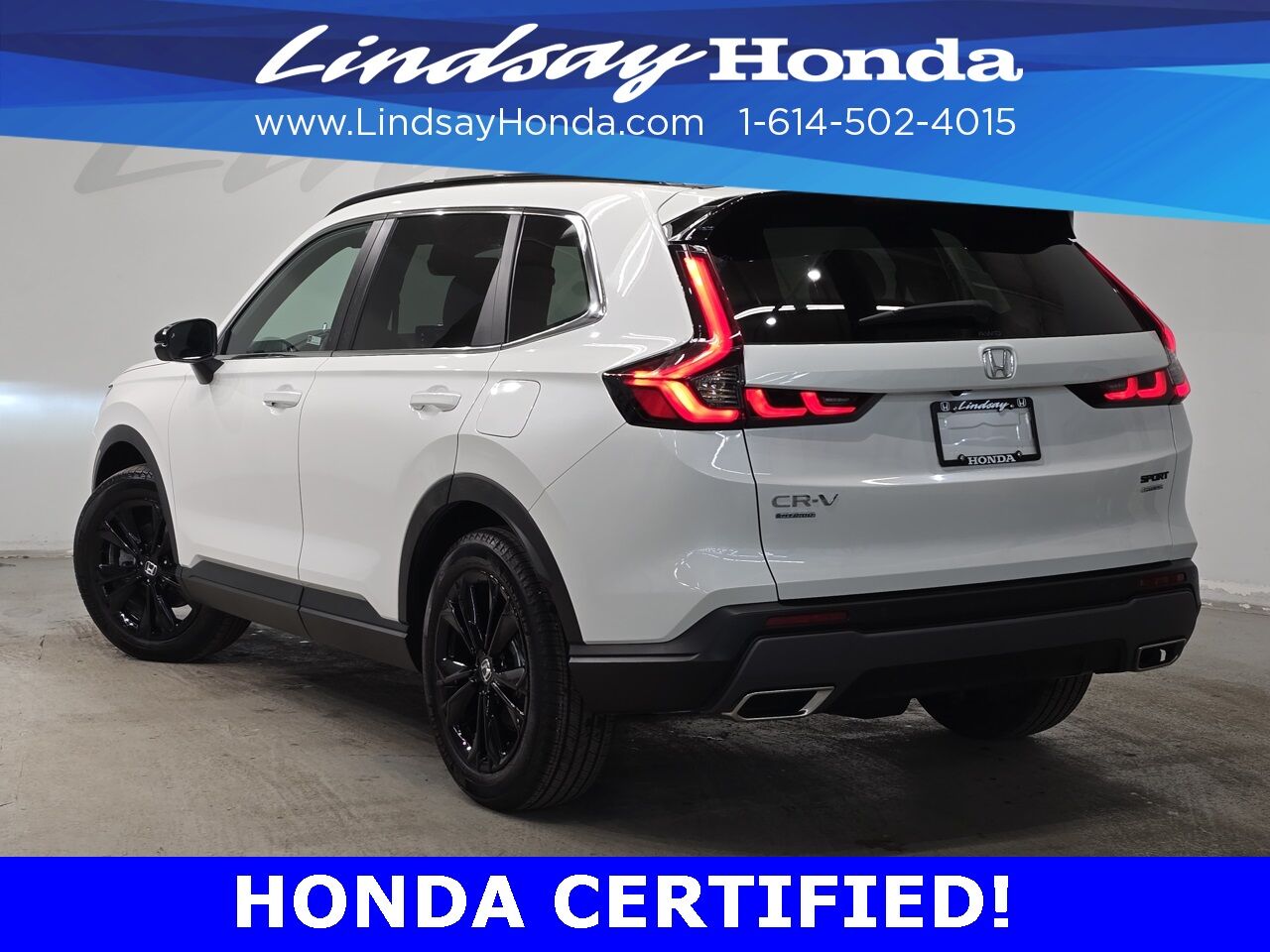 2025 Honda CR-V Hybrid Sport Touring Columbus OH
