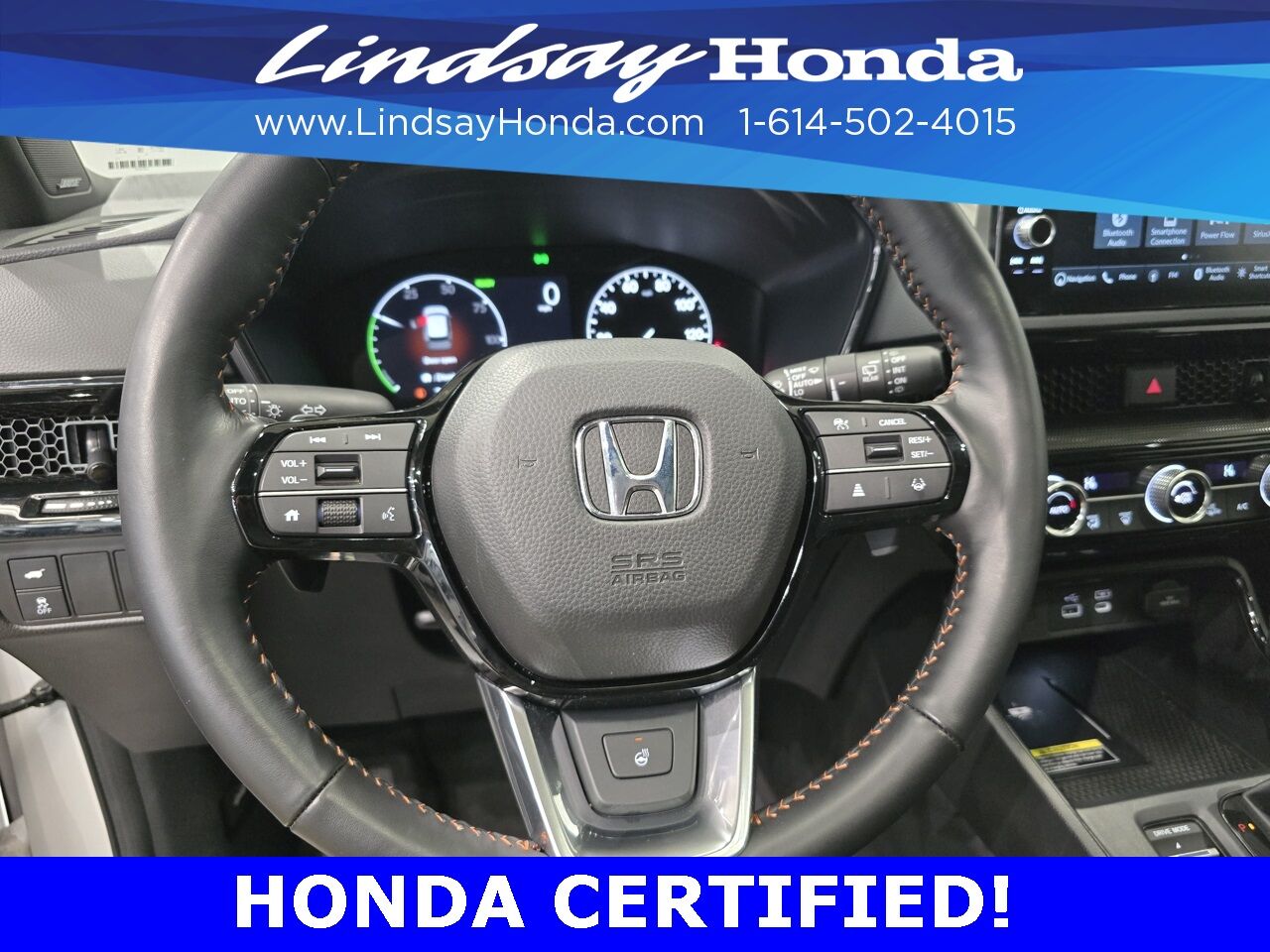 2025 Honda CR-V Hybrid Sport Touring Columbus OH