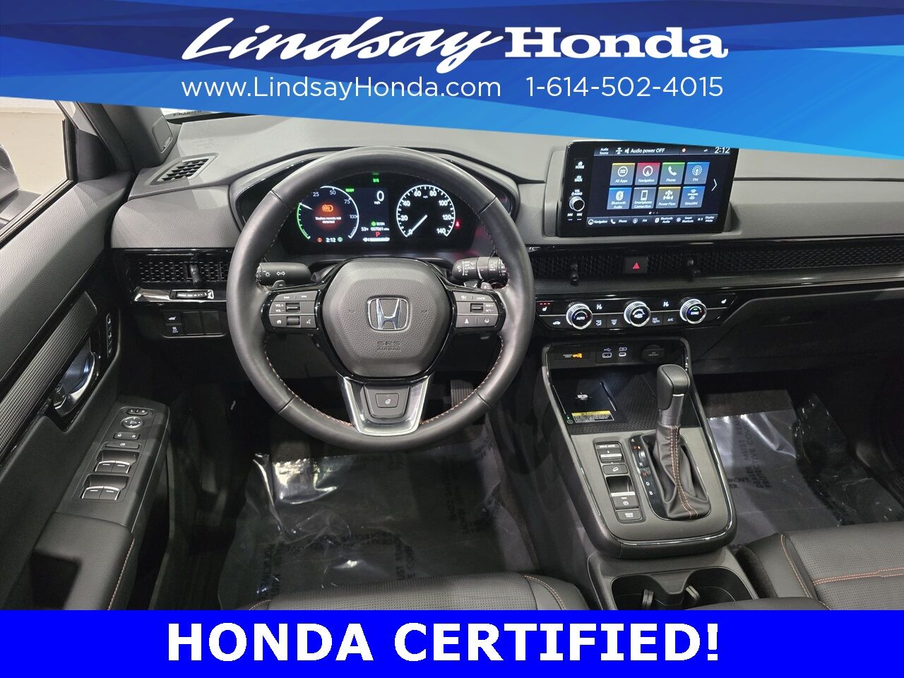 2025 Honda CR-V Hybrid Sport Touring Columbus OH