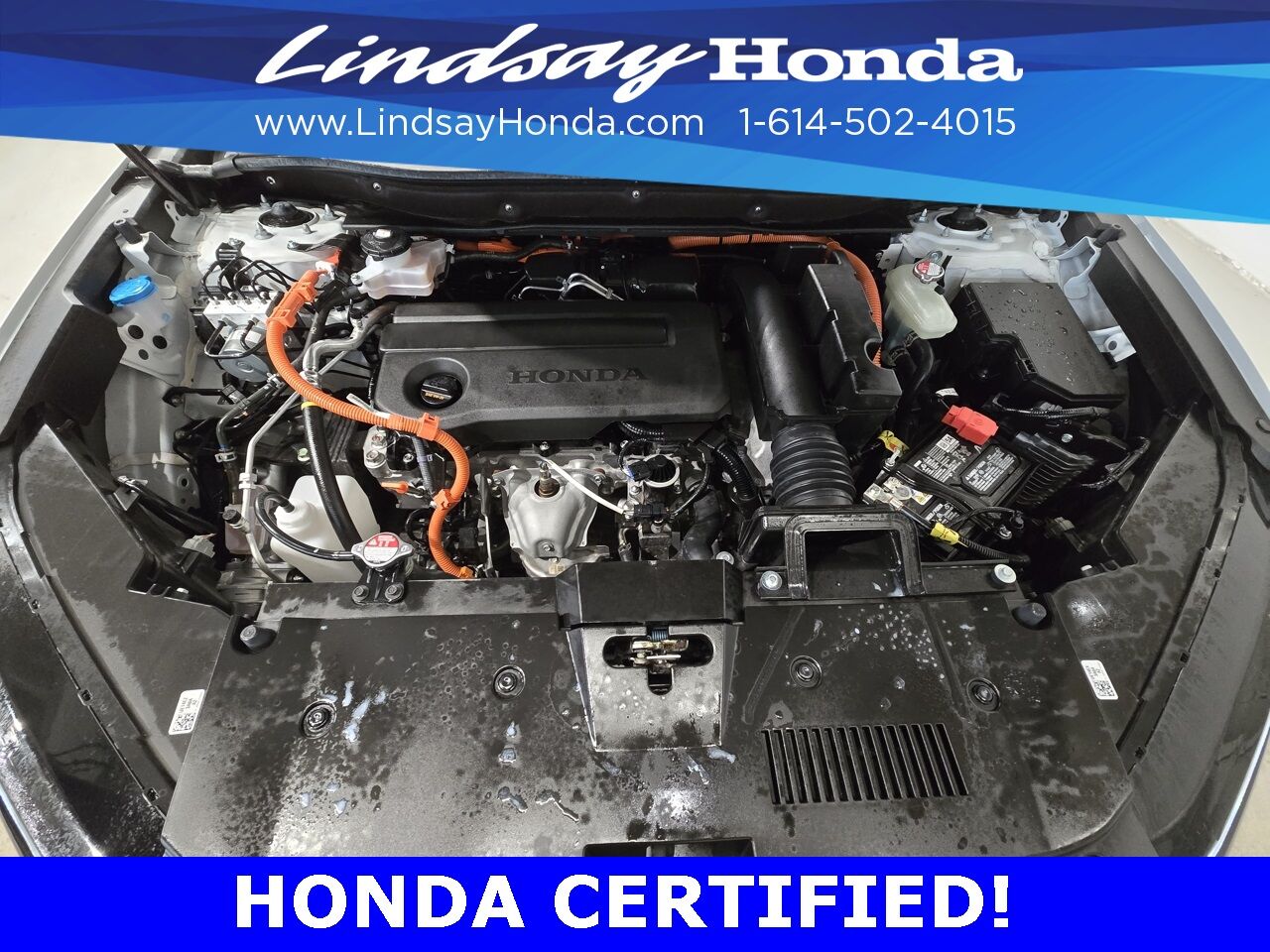 2025 Honda CR-V Hybrid Sport Touring Columbus OH