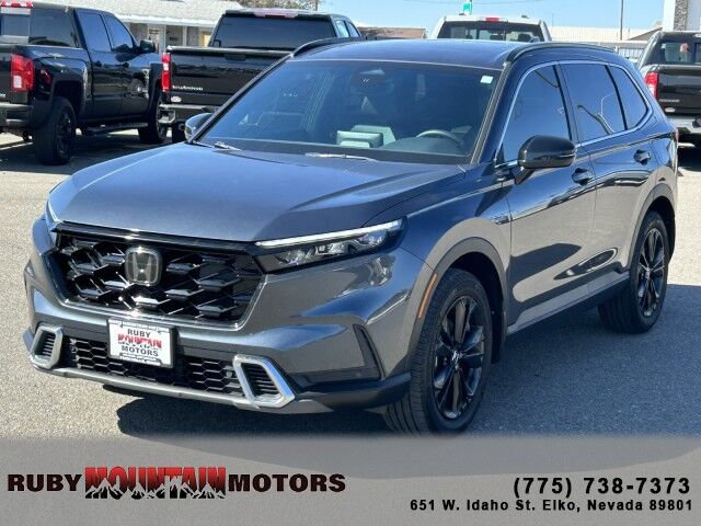 2025 Honda CR-V Hybrid Sport Touring Elko NV