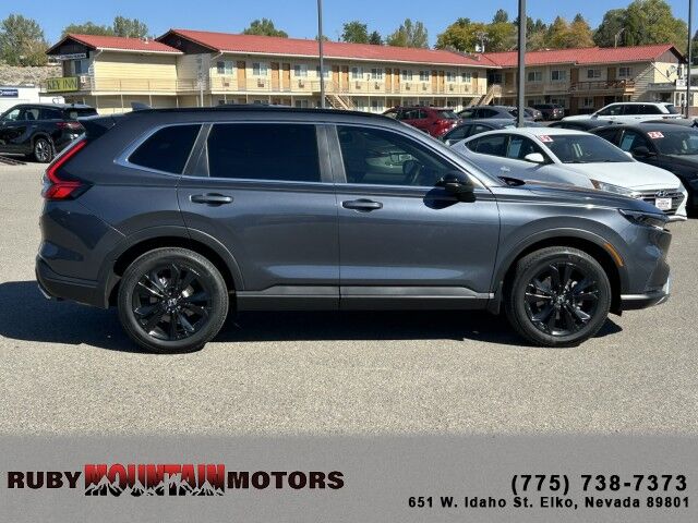 2025 Honda CR-V Hybrid Sport Touring Elko NV