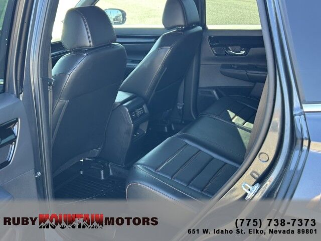 2025 Honda CR-V Hybrid Sport Touring Elko NV
