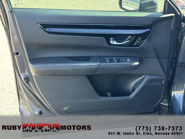 2025 Honda CR-V Hybrid Sport Touring Elko NV