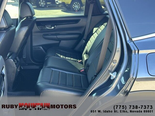 2025 Honda CR-V Hybrid Sport Touring Elko NV
