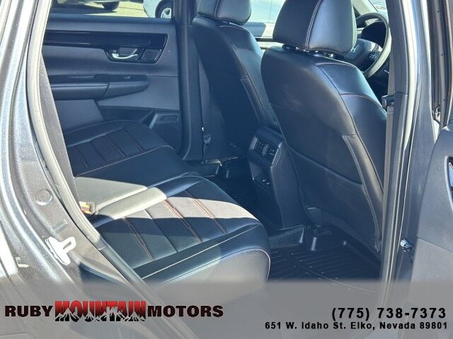 2025 Honda CR-V Hybrid Sport Touring Elko NV