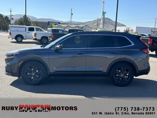 2025 Honda CR-V Hybrid Sport Touring Elko NV
