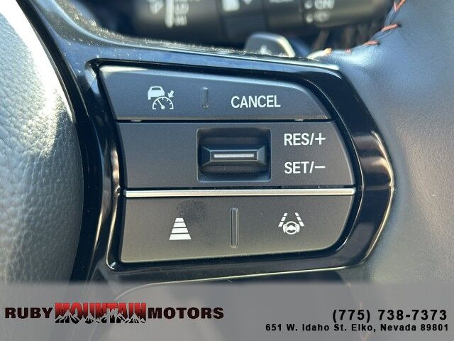 2025 Honda CR-V Hybrid Sport Touring Elko NV