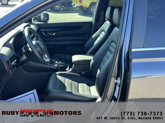 2025 Honda CR-V Hybrid Sport Touring Elko NV
