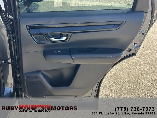 2025 Honda CR-V Hybrid Sport Touring Elko NV