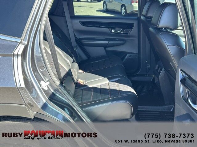 2025 Honda CR-V Hybrid Sport Touring Elko NV