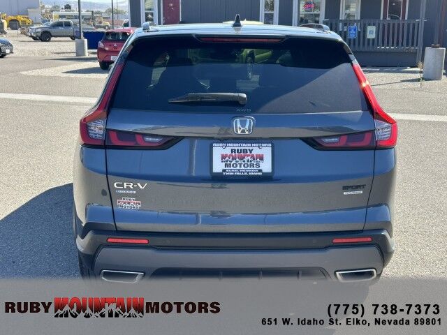 2025 Honda CR-V Hybrid Sport Touring Elko NV