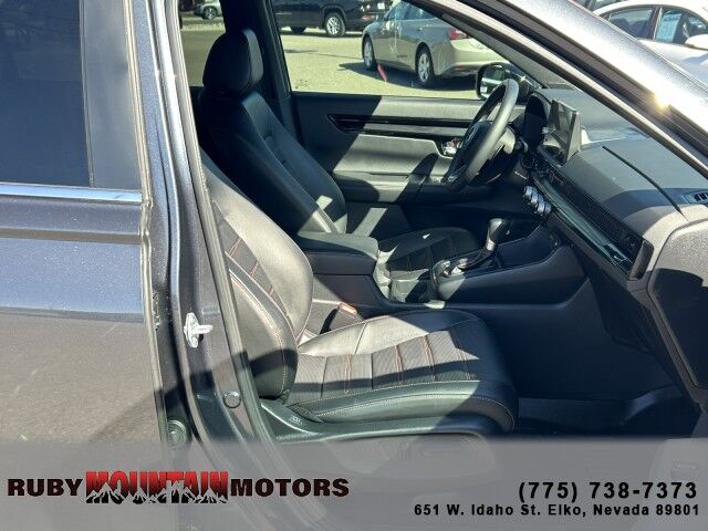 2025 Honda CR-V Hybrid Sport Touring Elko NV