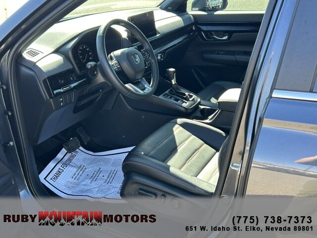 2025 Honda CR-V Hybrid Sport Touring Elko NV