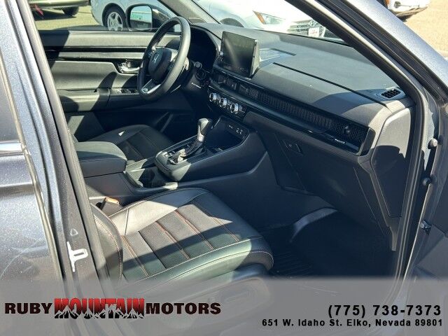 2025 Honda CR-V Hybrid Sport Touring Elko NV