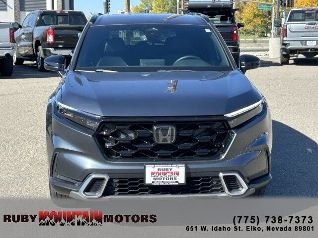 2025 Honda CR-V Hybrid Sport Touring Elko NV