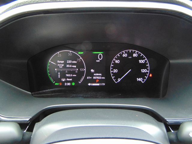 2025 Honda CR-V Hybrid Sport Touring Santa Fe NM