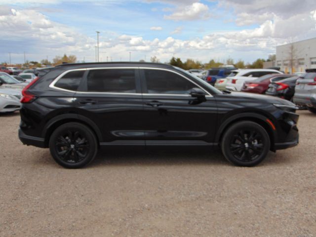 2025 Honda CR-V Hybrid Sport Touring Santa Fe NM