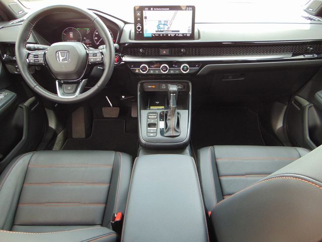 2025 Honda CR-V Hybrid Sport Touring Santa Fe NM