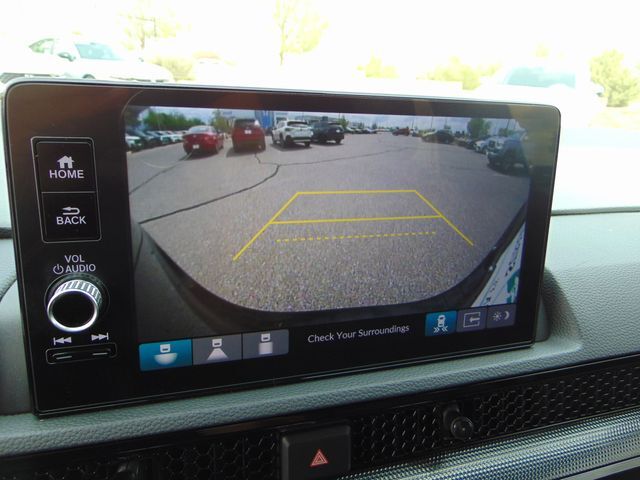 2025 Honda CR-V Hybrid Sport Touring Santa Fe NM