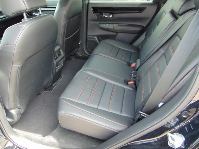 2025 Honda CR-V Hybrid Sport Touring Santa Fe NM