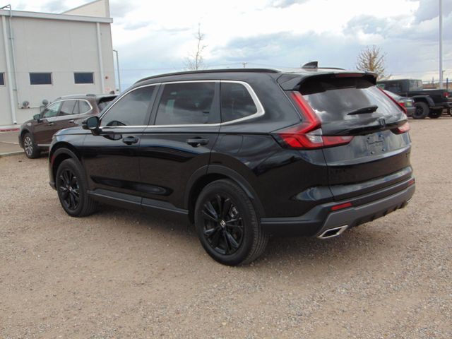 2025 Honda CR-V Hybrid Sport Touring Santa Fe NM