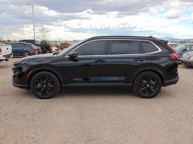 2025 Honda CR-V Hybrid Sport Touring Santa Fe NM